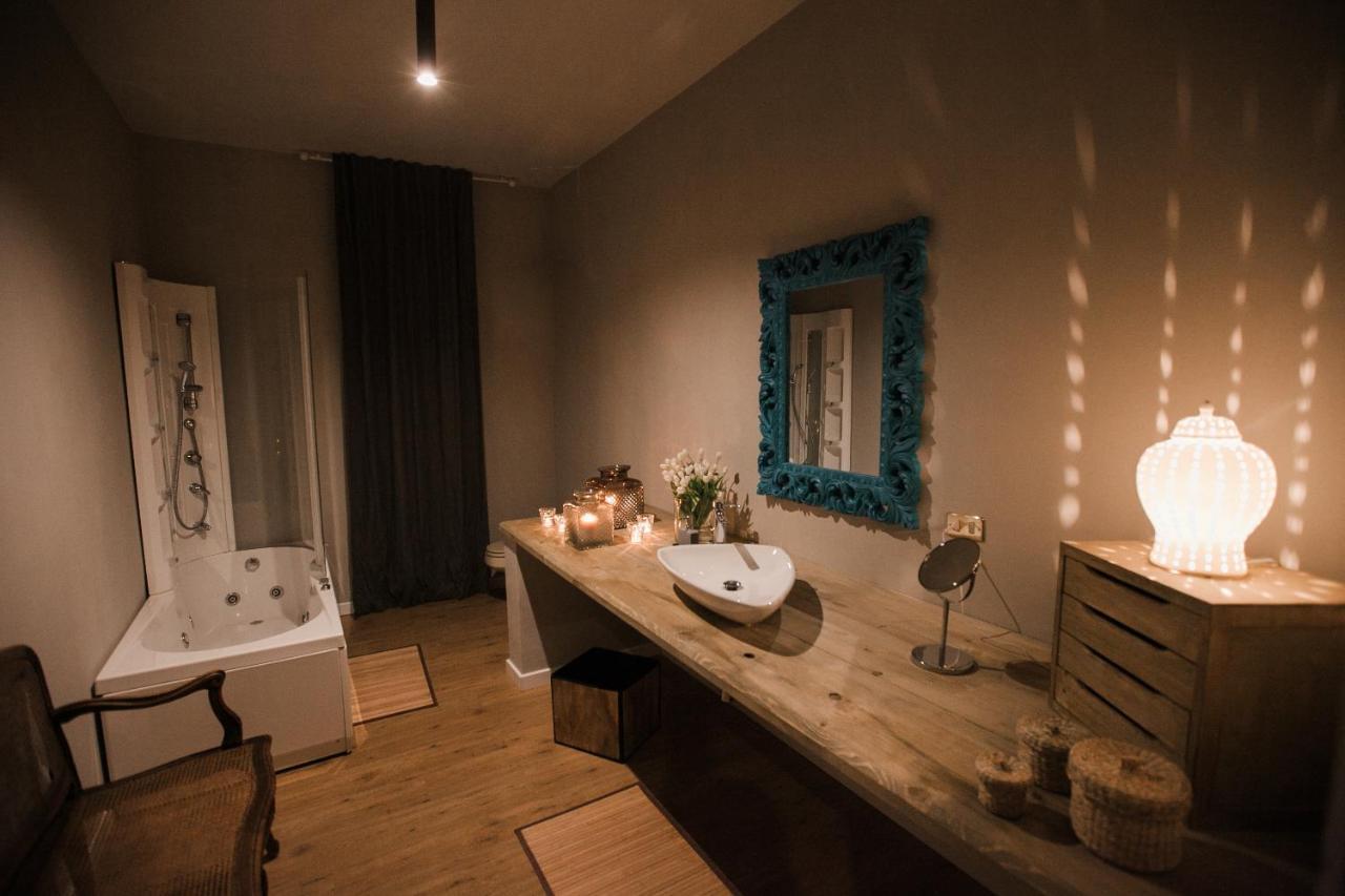 B&B Assteas Montesarchio Eksteriør billede