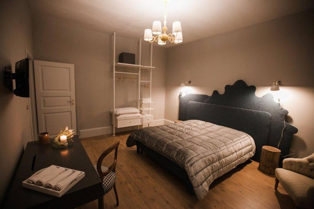 B&B Assteas Montesarchio Eksteriør billede