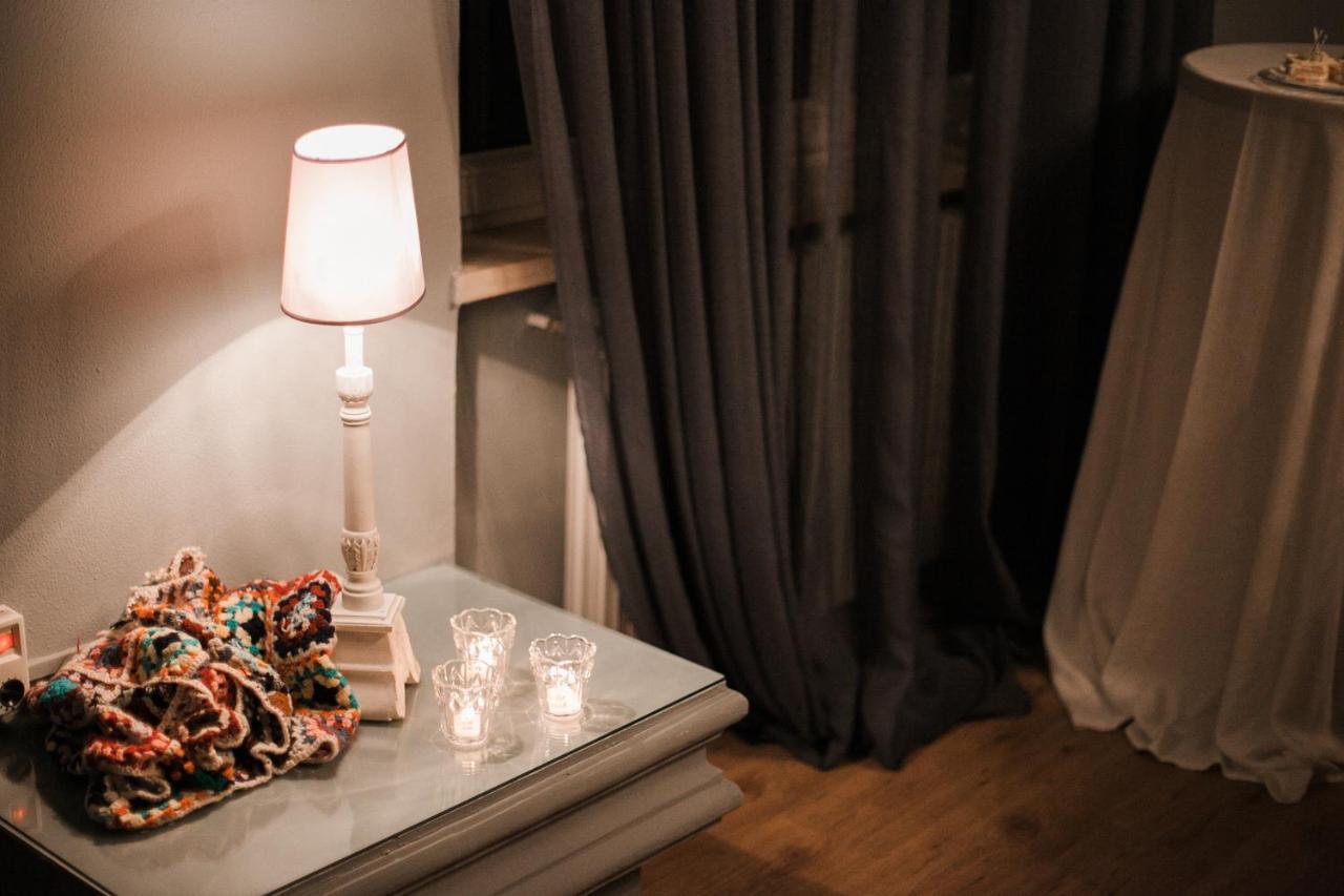 B&B Assteas Montesarchio Eksteriør billede