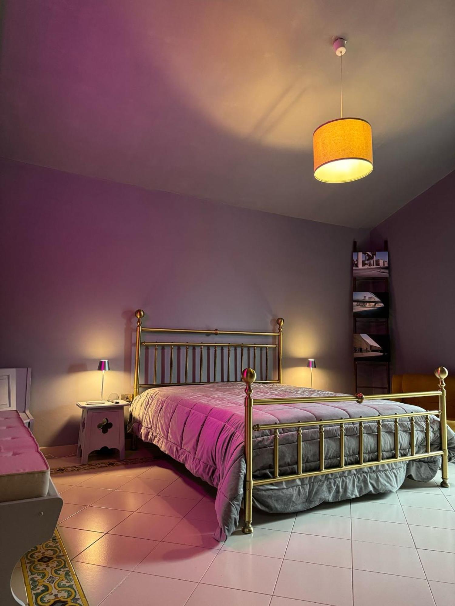 B&B Assteas Montesarchio Eksteriør billede