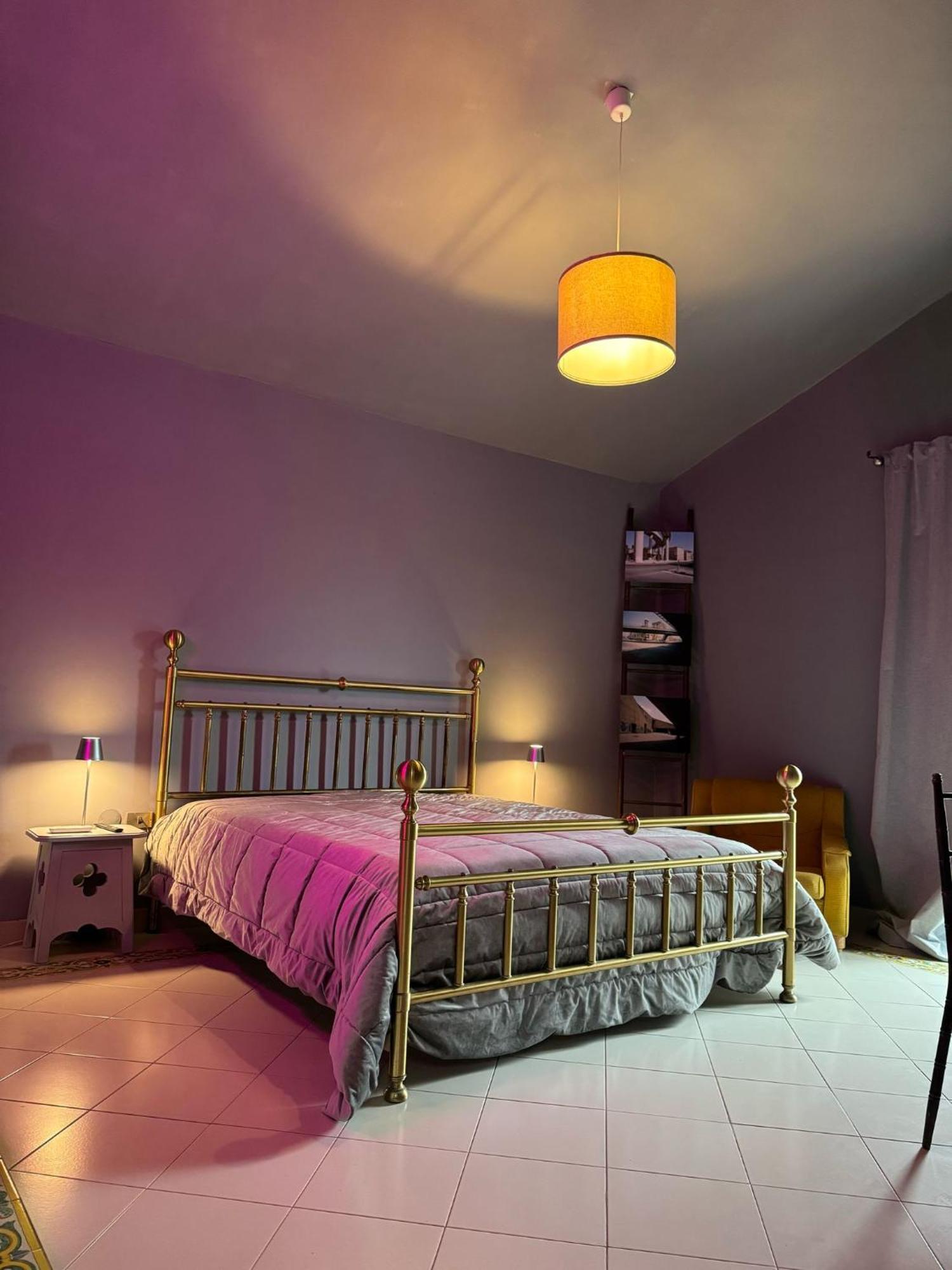 B&B Assteas Montesarchio Eksteriør billede