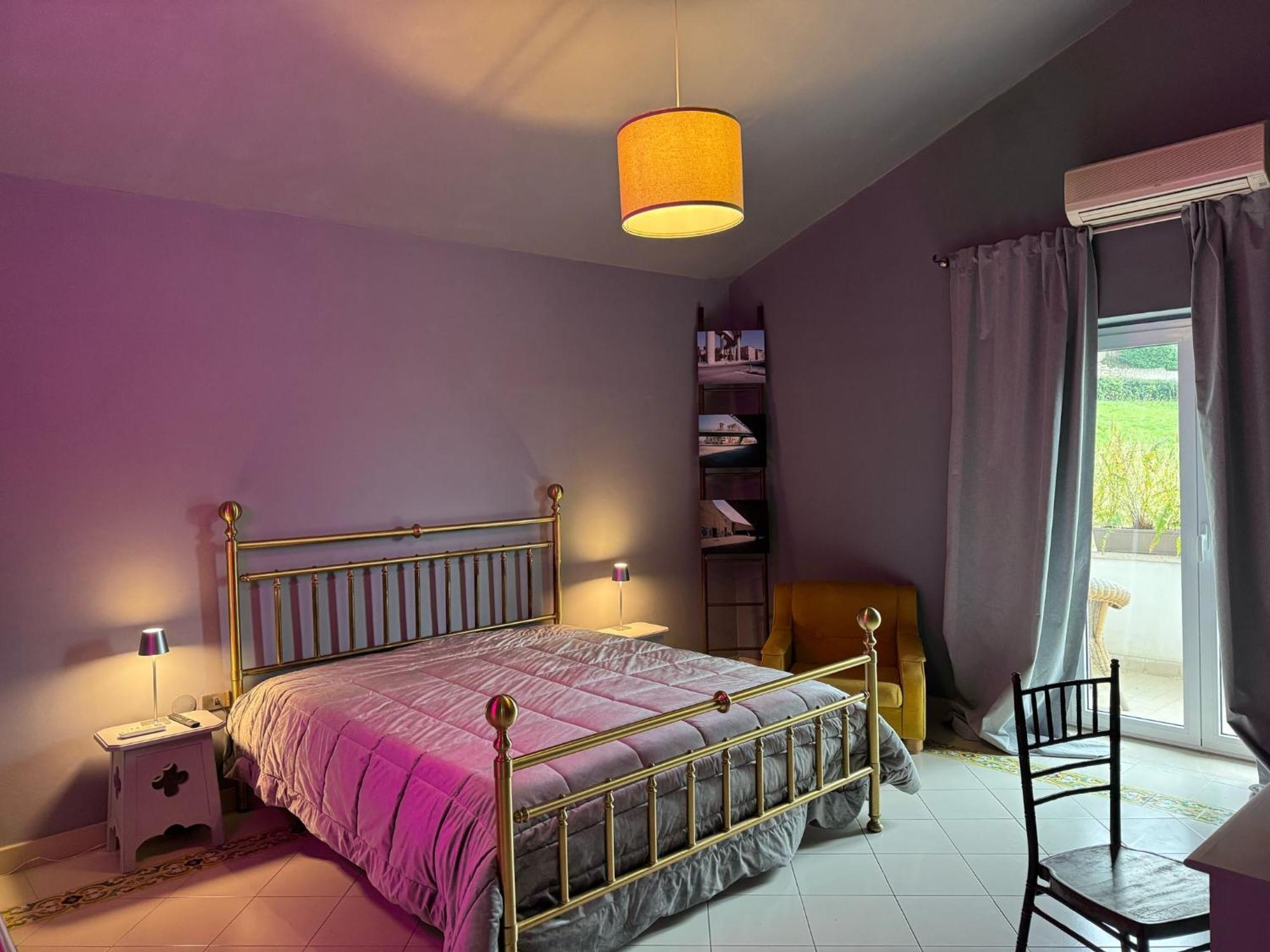 B&B Assteas Montesarchio Eksteriør billede